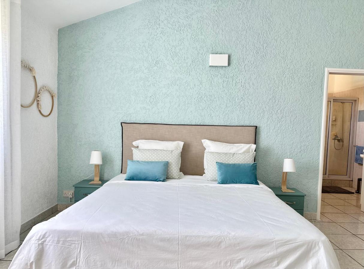 Azur - Residence Le Dattier Flic en Flac Ngoại thất bức ảnh