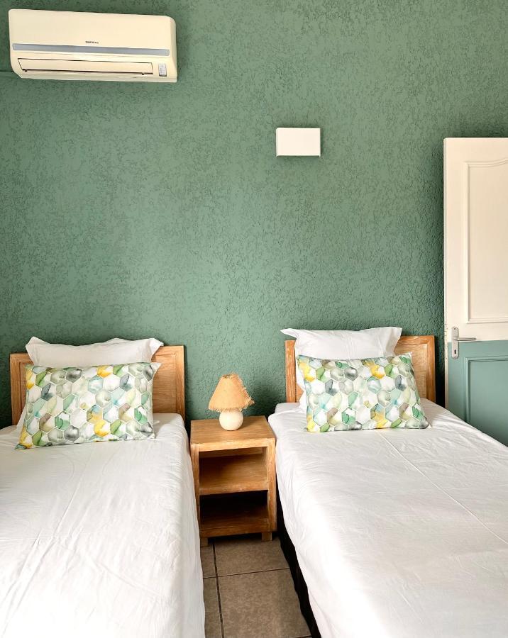 Azur - Residence Le Dattier Flic en Flac Ngoại thất bức ảnh