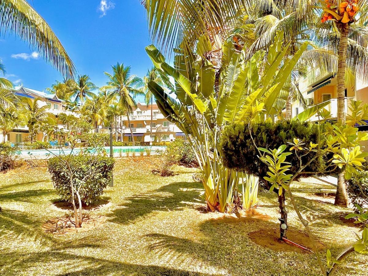Azur - Residence Le Dattier Flic en Flac Ngoại thất bức ảnh