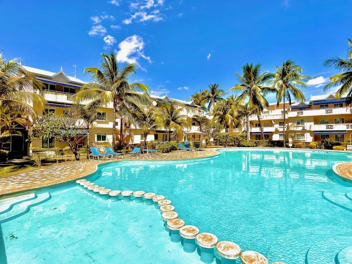 Azur - Residence Le Dattier Flic en Flac Ngoại thất bức ảnh