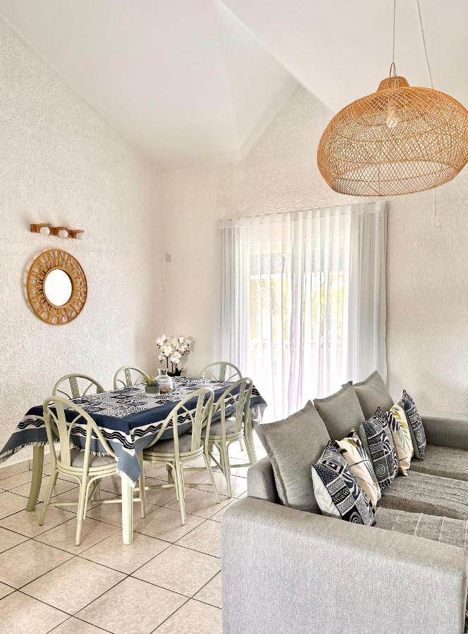Azur - Residence Le Dattier Flic en Flac Ngoại thất bức ảnh
