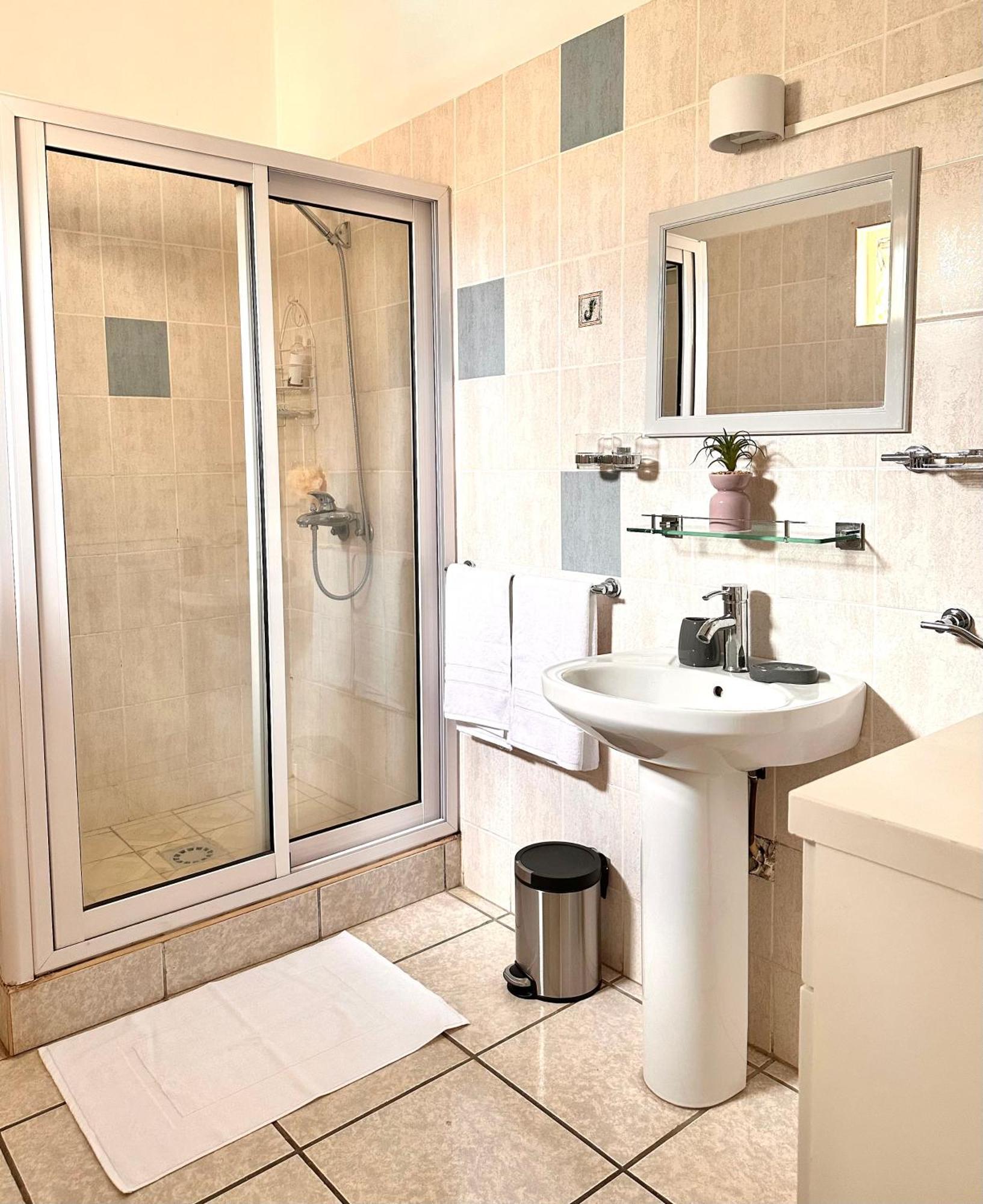 Azur - Residence Le Dattier Flic en Flac Ngoại thất bức ảnh