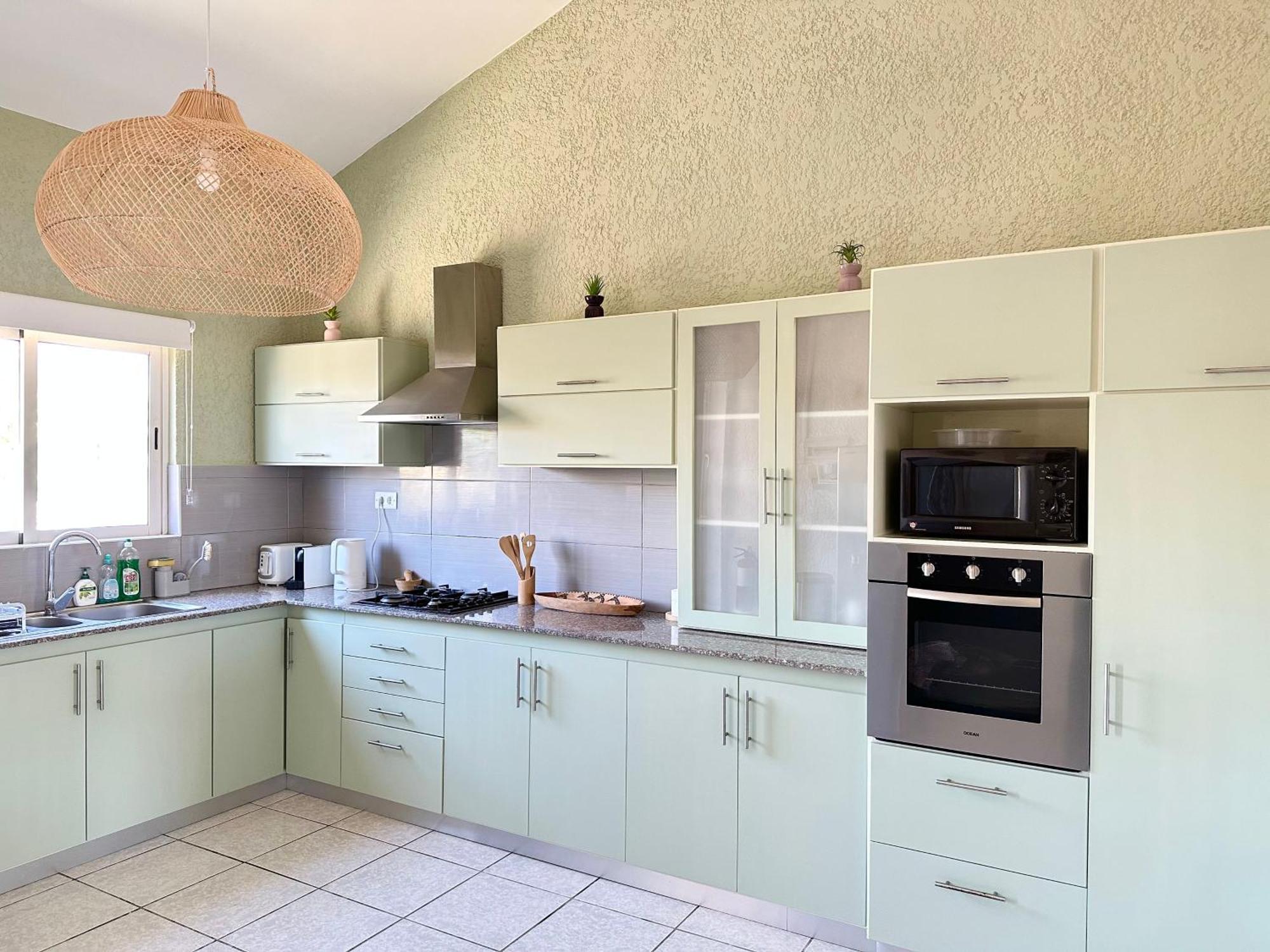 Azur - Residence Le Dattier Flic en Flac Ngoại thất bức ảnh
