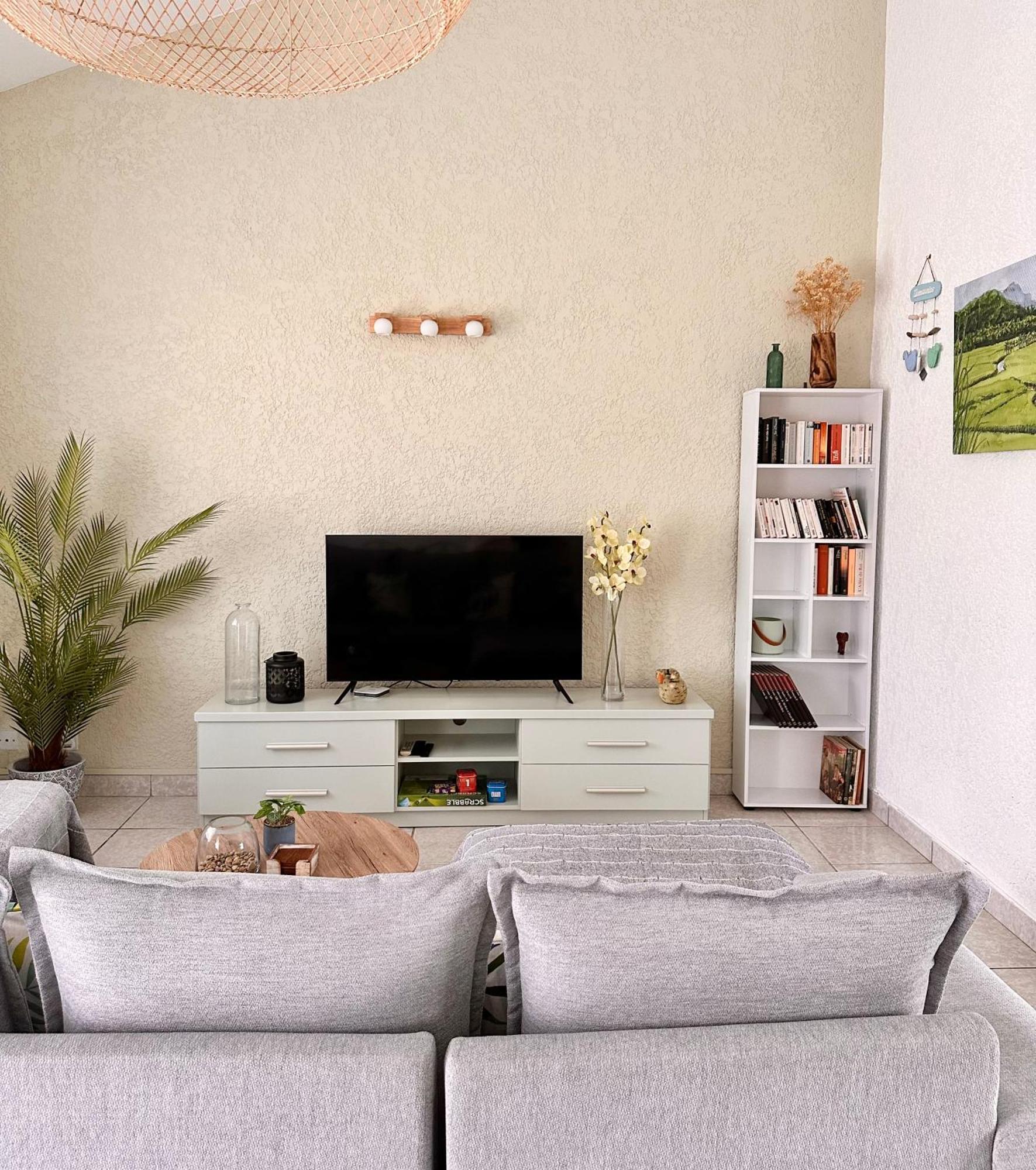 Azur - Residence Le Dattier Flic en Flac Ngoại thất bức ảnh